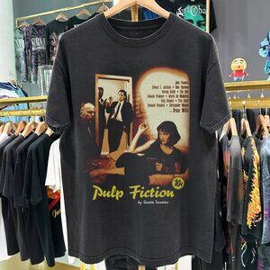 PULP FICTION VINTAGE RERPINT